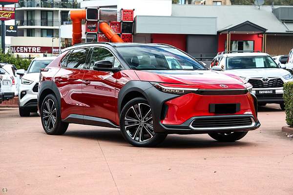 2023 Toyota bZ4X YEAM15R