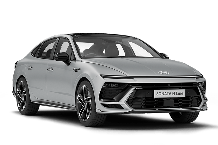 2026 Hyundai Sonata N Line DN8.V4