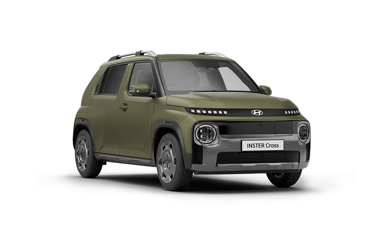 2026 Hyundai INSTER Cross AX.V1