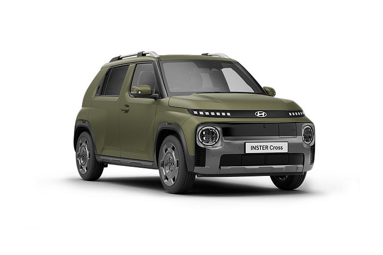 2026 Hyundai INSTER Cross AX.V1
