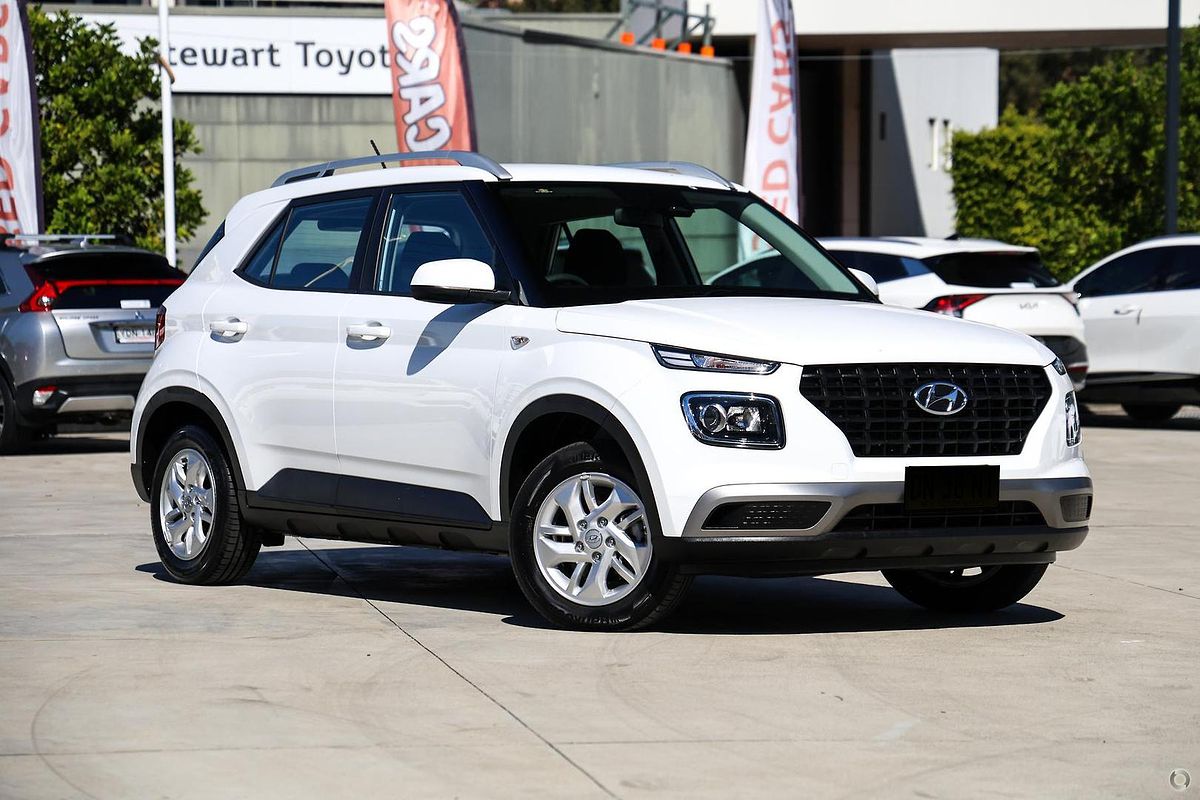 2025 Hyundai Venue QX.V5