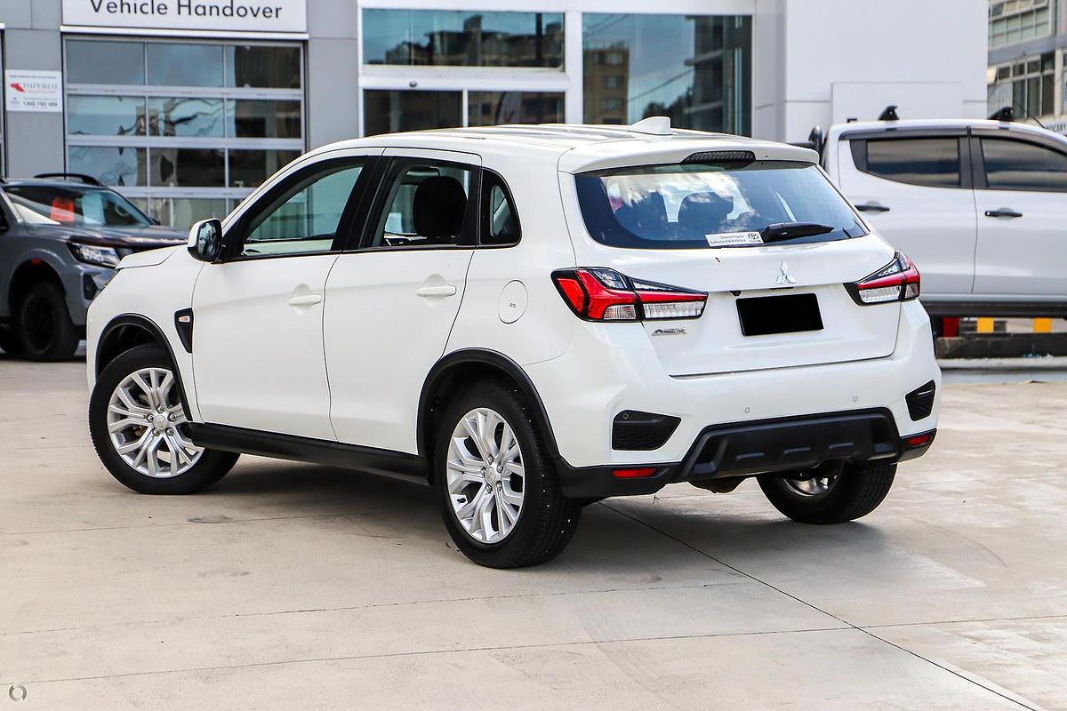 2024 Mitsubishi ASX ES XD