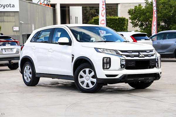 2024 Mitsubishi ASX GS XD