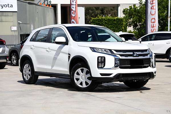 2024 Mitsubishi ASX GS XD