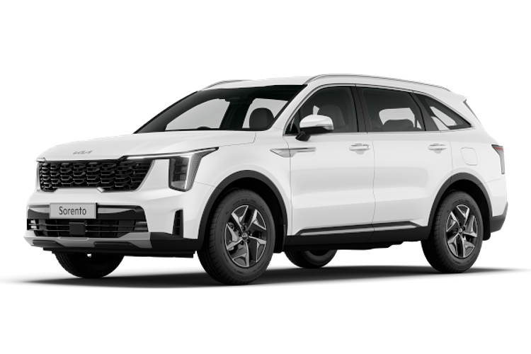 2026 Kia Sorento HEV S MQ4 PE