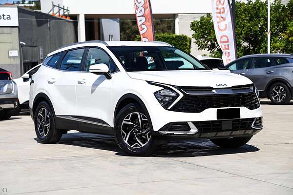 2022 Kia Sportage S NQ5