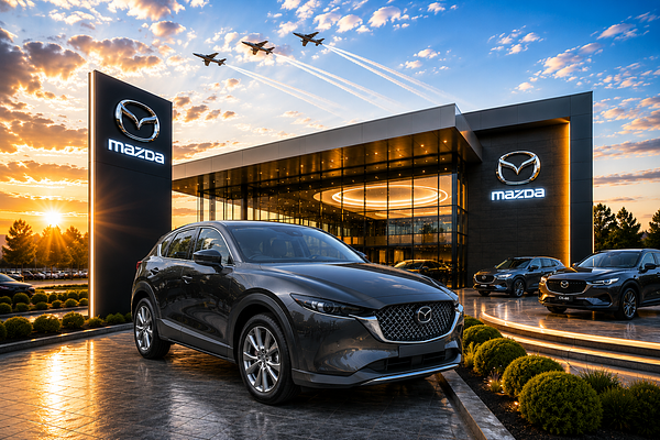 2025 Mazda CX-5 G35 Akera KF Series