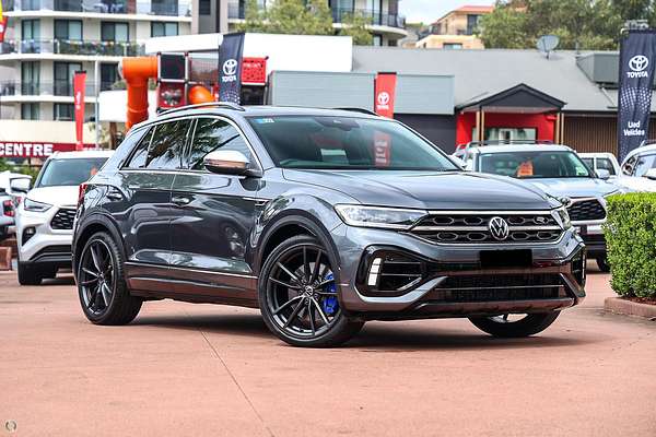 2022 Volkswagen T-Roc R Grid Edition D11