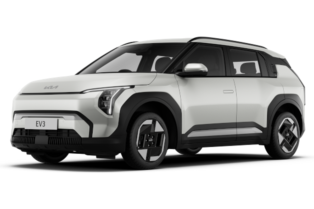 2026 Kia EV3