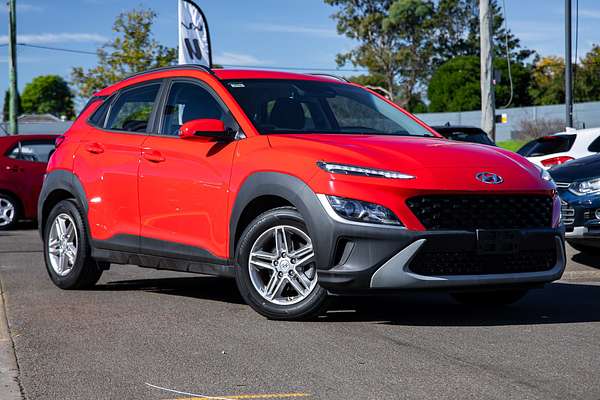 2021 Hyundai Kona Active OS.V4