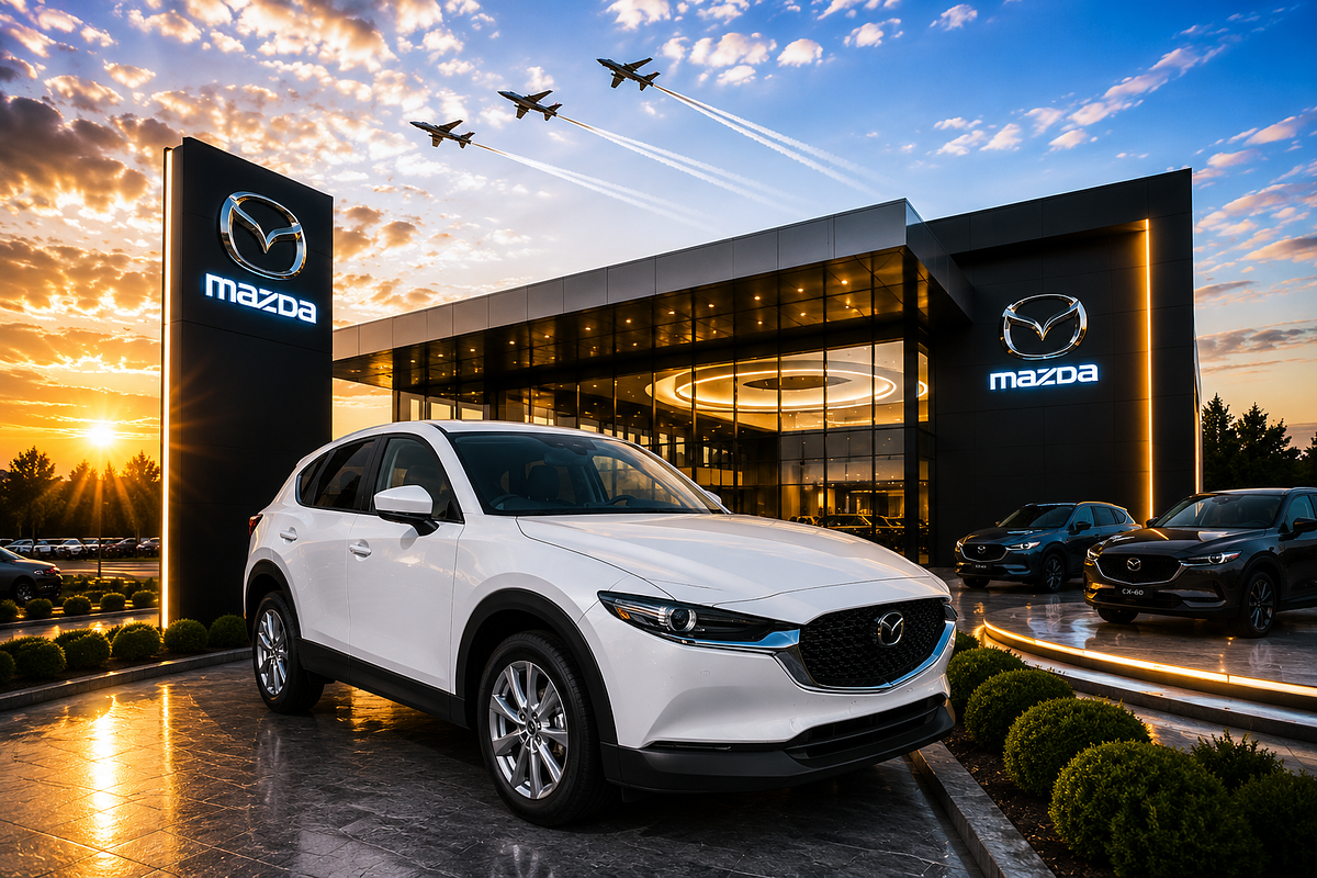 2025 Mazda CX-30 G20 Evolve DM Series