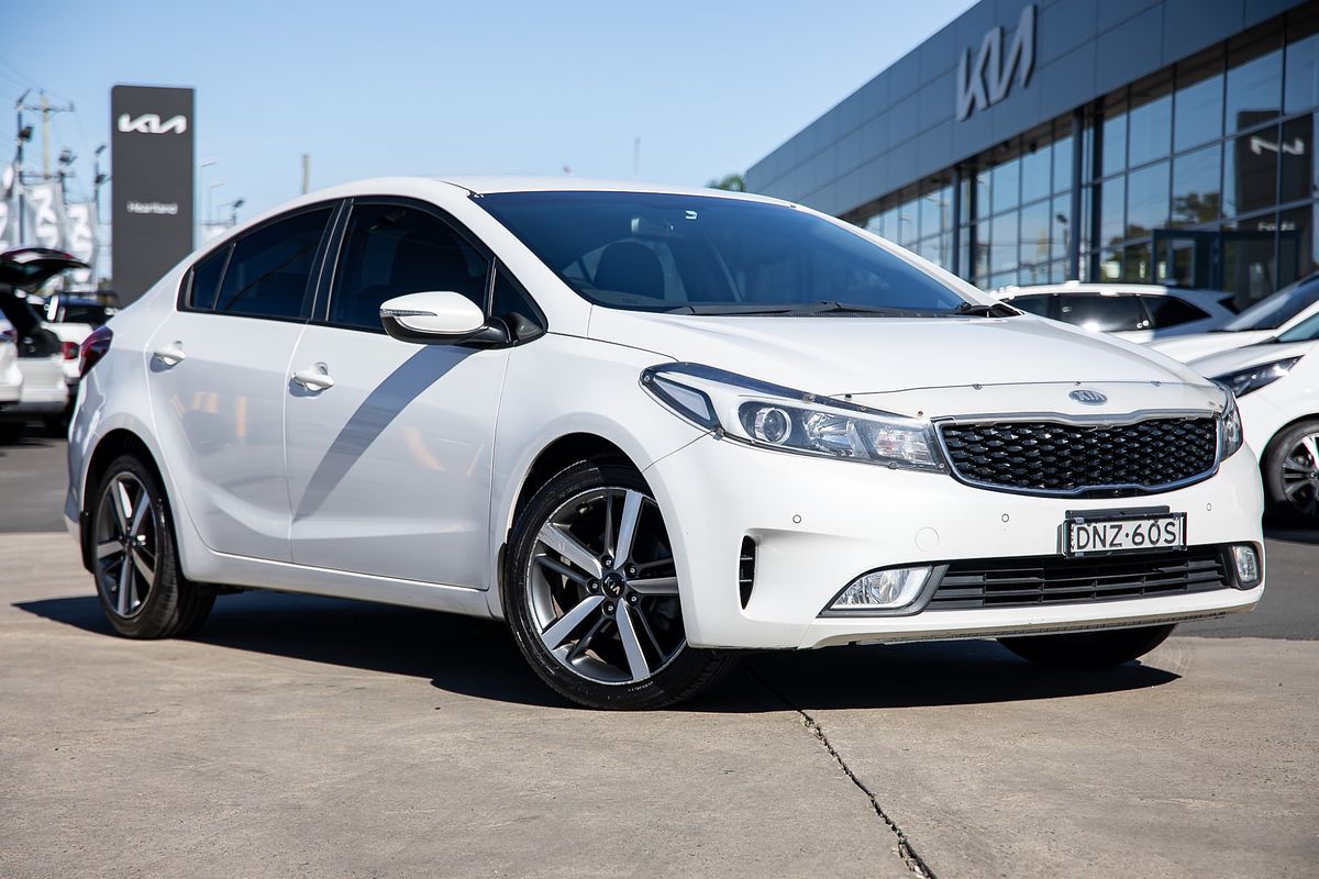 2017 Kia Cerato Sport YD