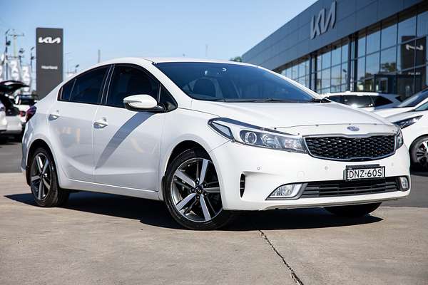 2017 Kia Cerato Sport YD