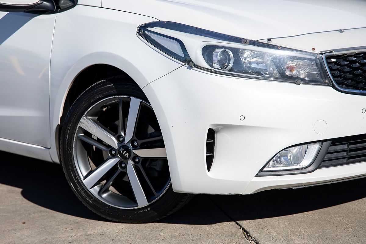 2017 Kia Cerato Sport YD