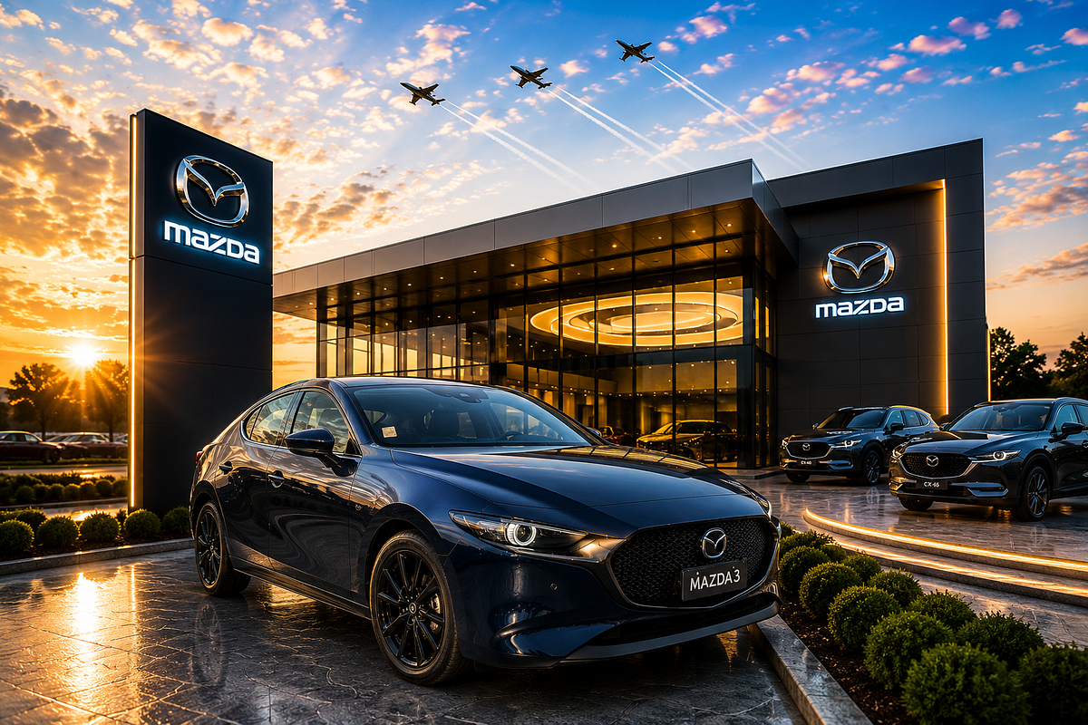 2026 Mazda 3 G25 Astina BP Series