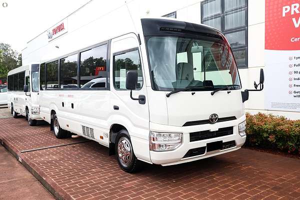2022 Toyota Coaster GDB70R