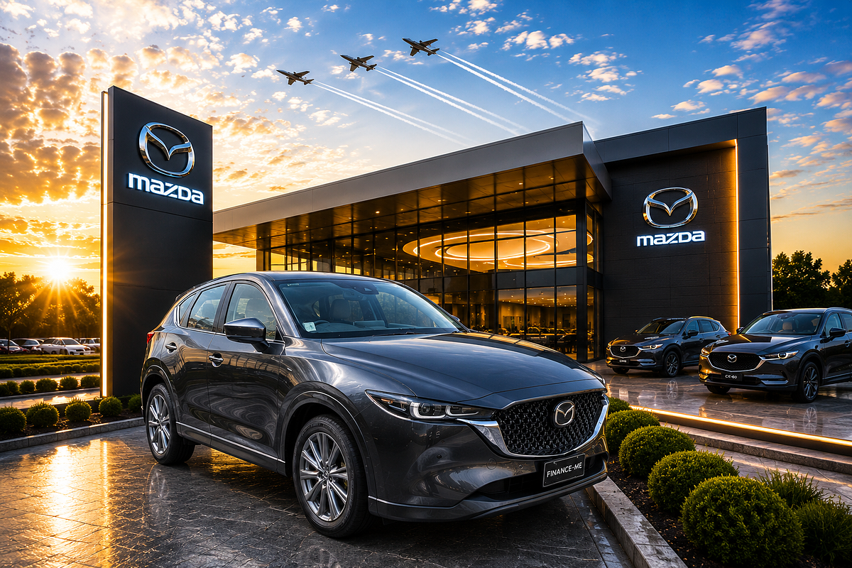 2026 Mazda CX-5 G35 Akera KF Series