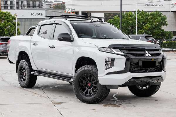 2022 Mitsubishi Triton GSR MR 4X4