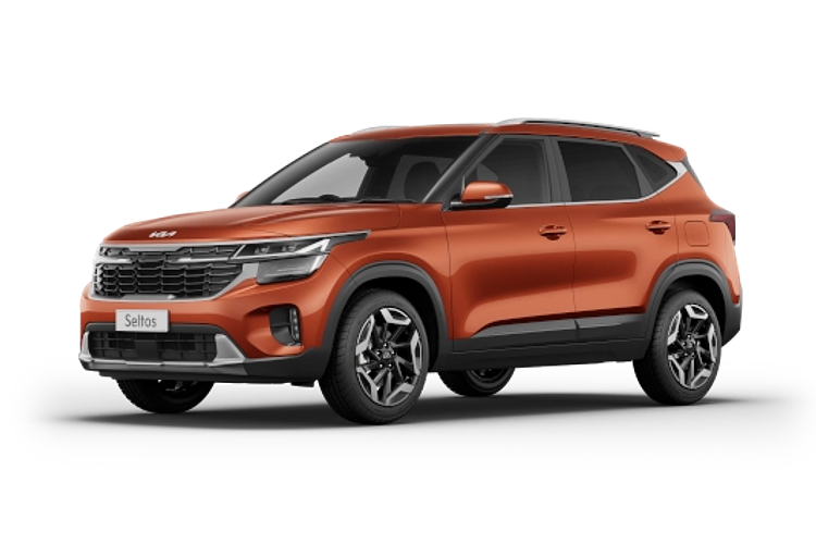 2026 Kia Seltos GT-Line SP2 PE