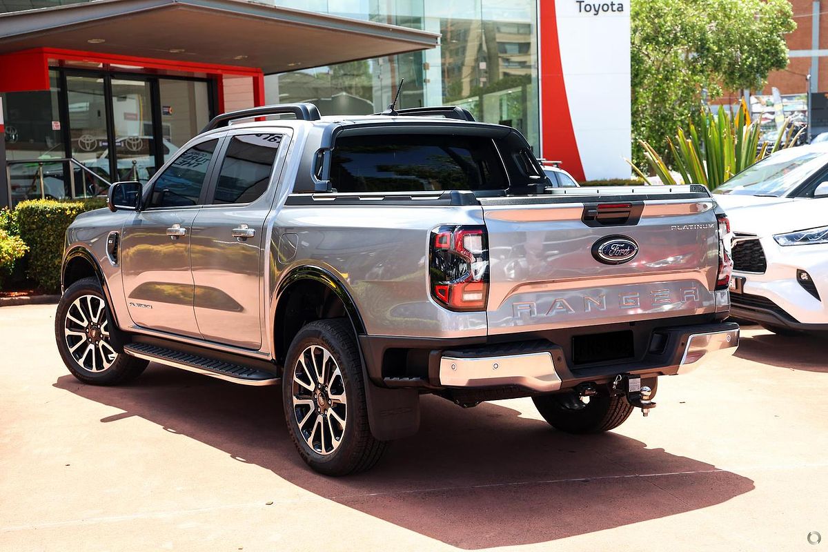 2024 Ford Ranger Platinum 4X4 3.0L
