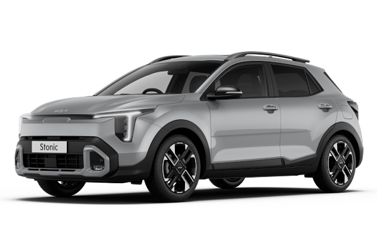 2026 Kia Stonic
