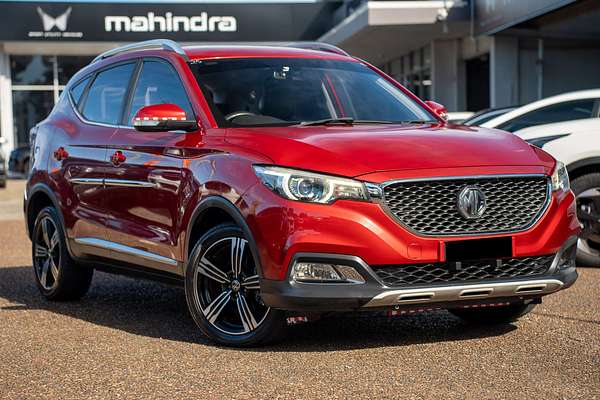 2018 MG ZS Essence AZS1