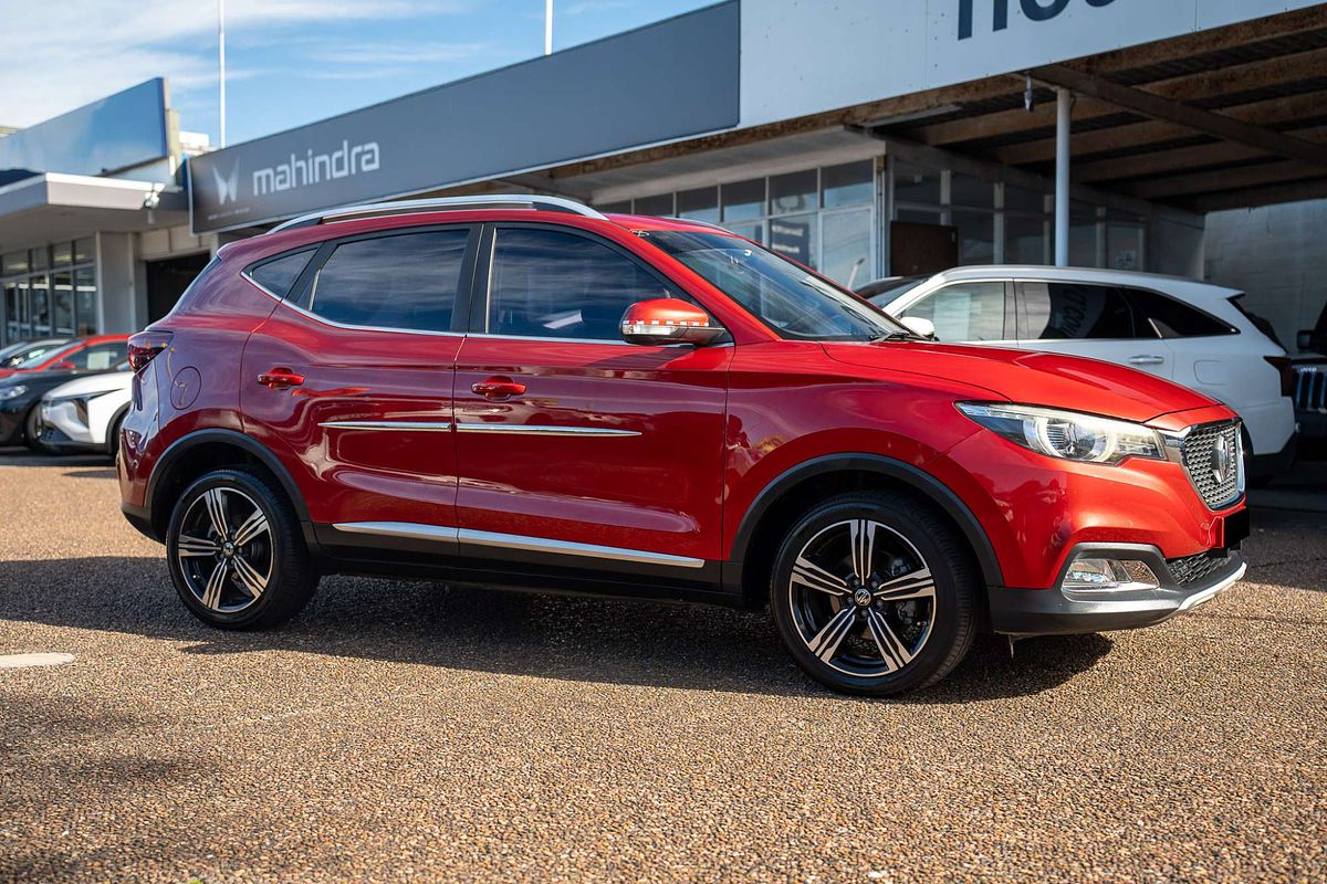 2018 MG ZS Essence AZS1