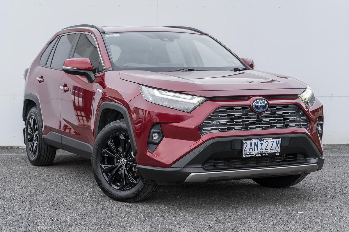 2021 Toyota RAV4 Cruiser AXAH52R