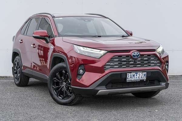 2021 Toyota RAV4 Cruiser AXAH52R
