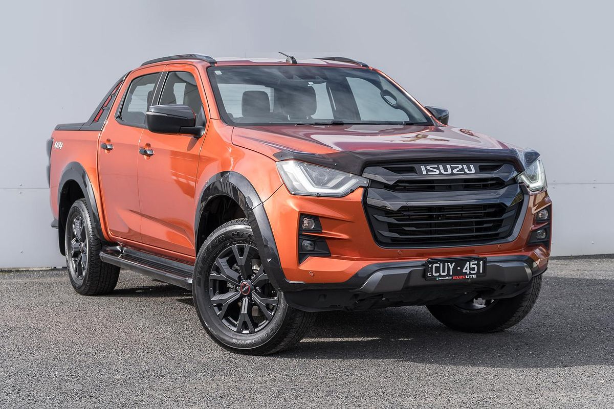 2023 Isuzu D-MAX