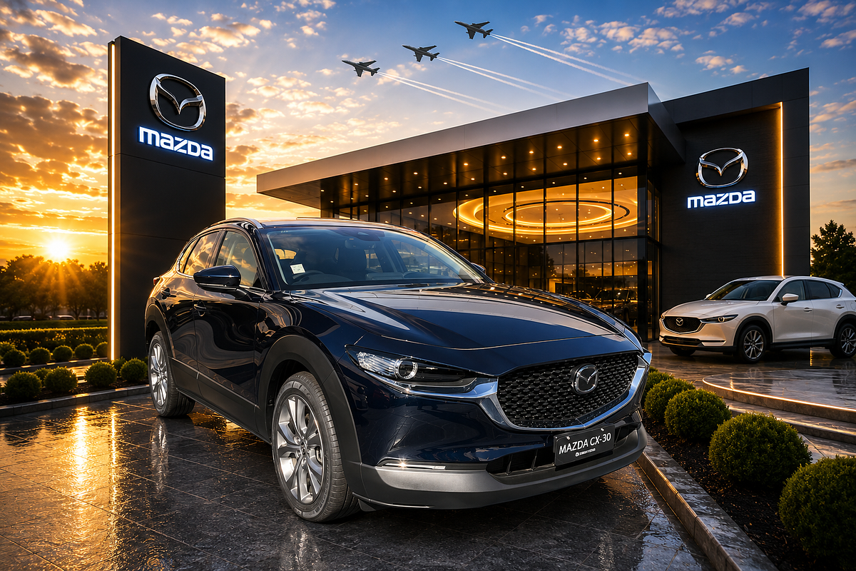 2025 Mazda CX-30 G20 Evolve DM Series