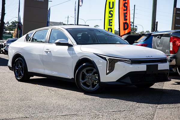 2025 Kia K4 S CL4m