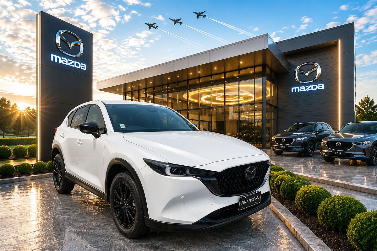 2026 Mazda CX-5 G35 GT SP KF Series