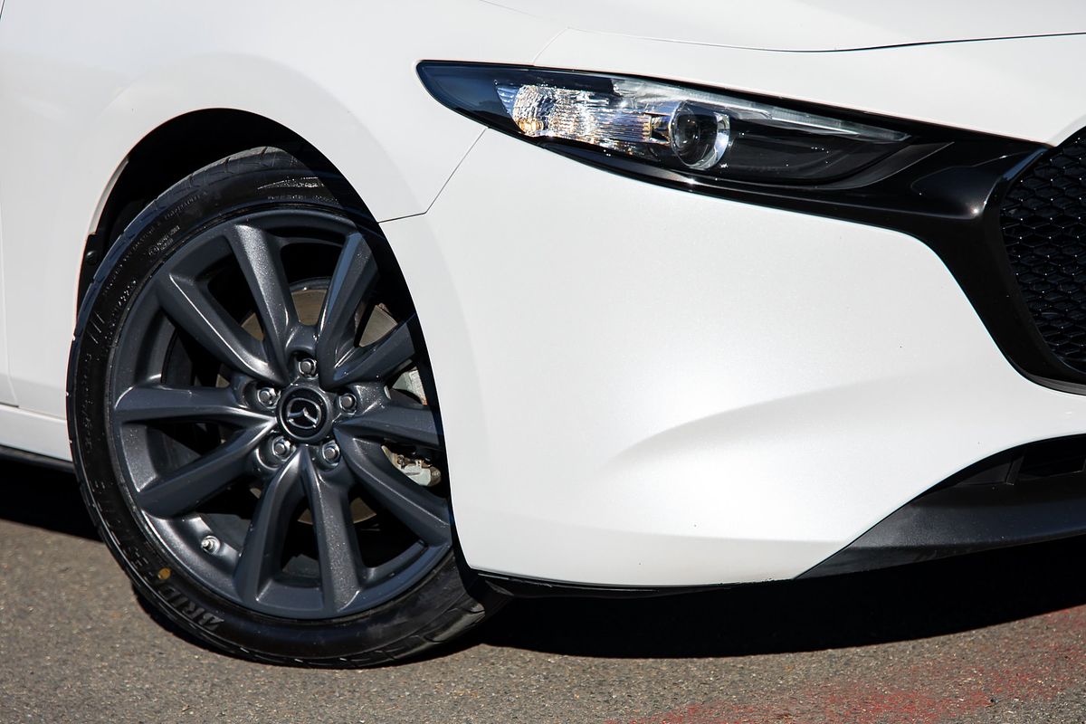 2021 Mazda 3 G25 GT BP Series
