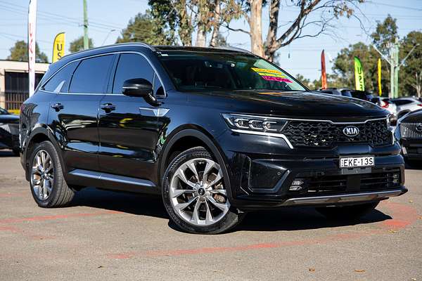 2020 Kia Sorento GT-Line MQ4