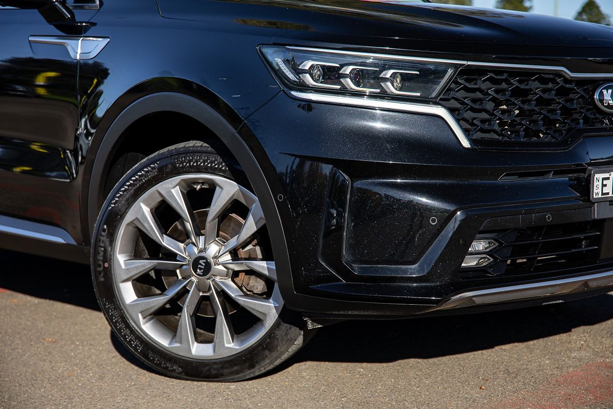 2020 Kia Sorento GT-Line MQ4