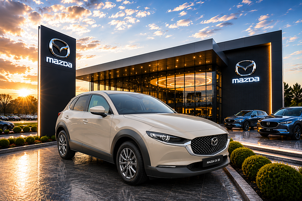 2026 Mazda CX-30 G20 Pure DM Series