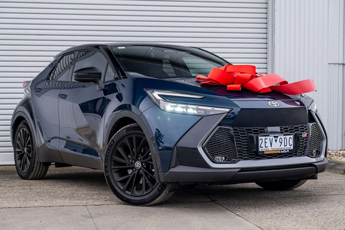 2025 Toyota C-HR GR Sport MAXH25R