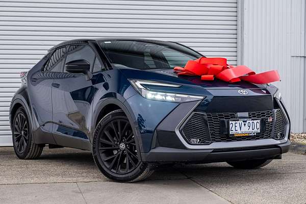 2025 Toyota C-HR GR Sport MAXH25R