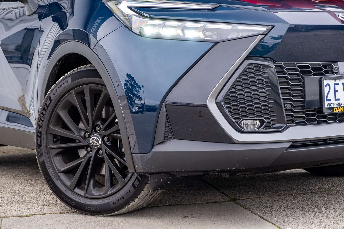 2025 Toyota C-HR GR Sport MAXH25R