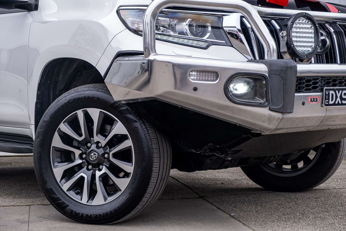 2020 Toyota Landcruiser Prado GXL GDJ150R