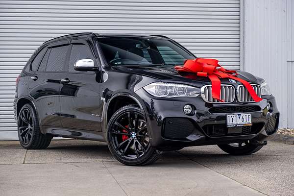 2017 BMW X5 xDrive40d F15