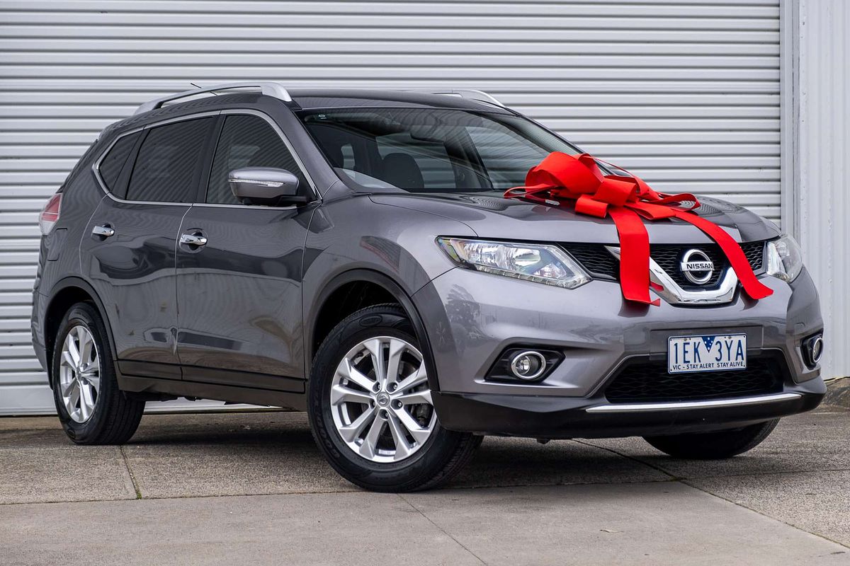 2014 Nissan X-TRAIL ST-L T32
