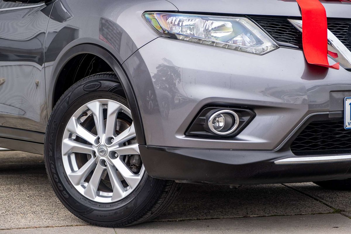 2014 Nissan X-TRAIL ST-L T32