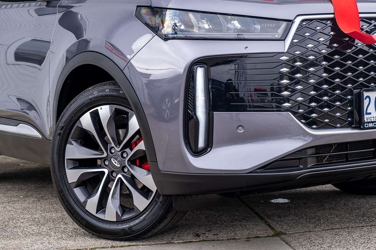 2025 Chery Tiggo 4 Ultimate