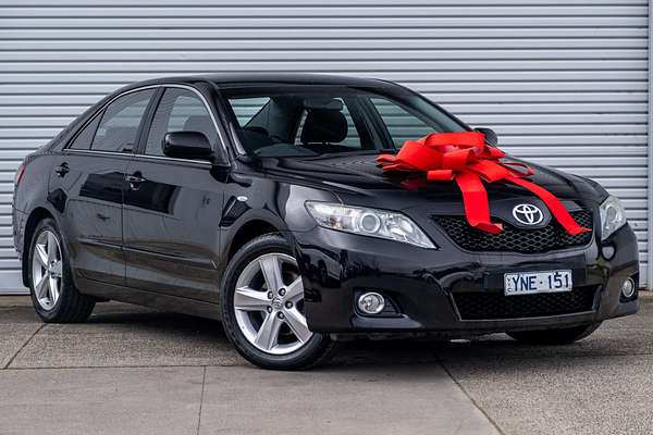 2010 Toyota Camry Altise ACV40R