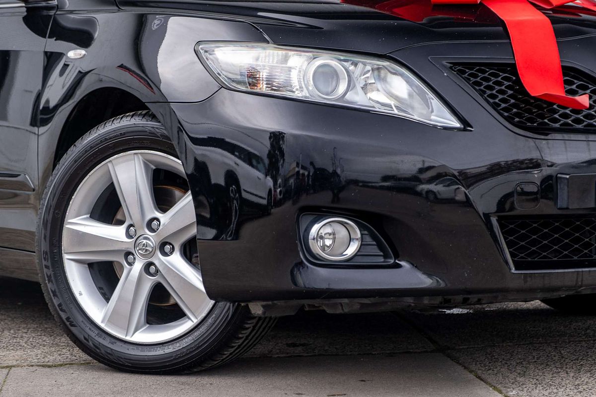 2010 Toyota Camry Altise ACV40R