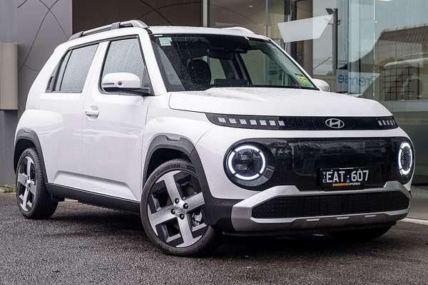 2025 Hyundai INSTER Extended Range AX.V1