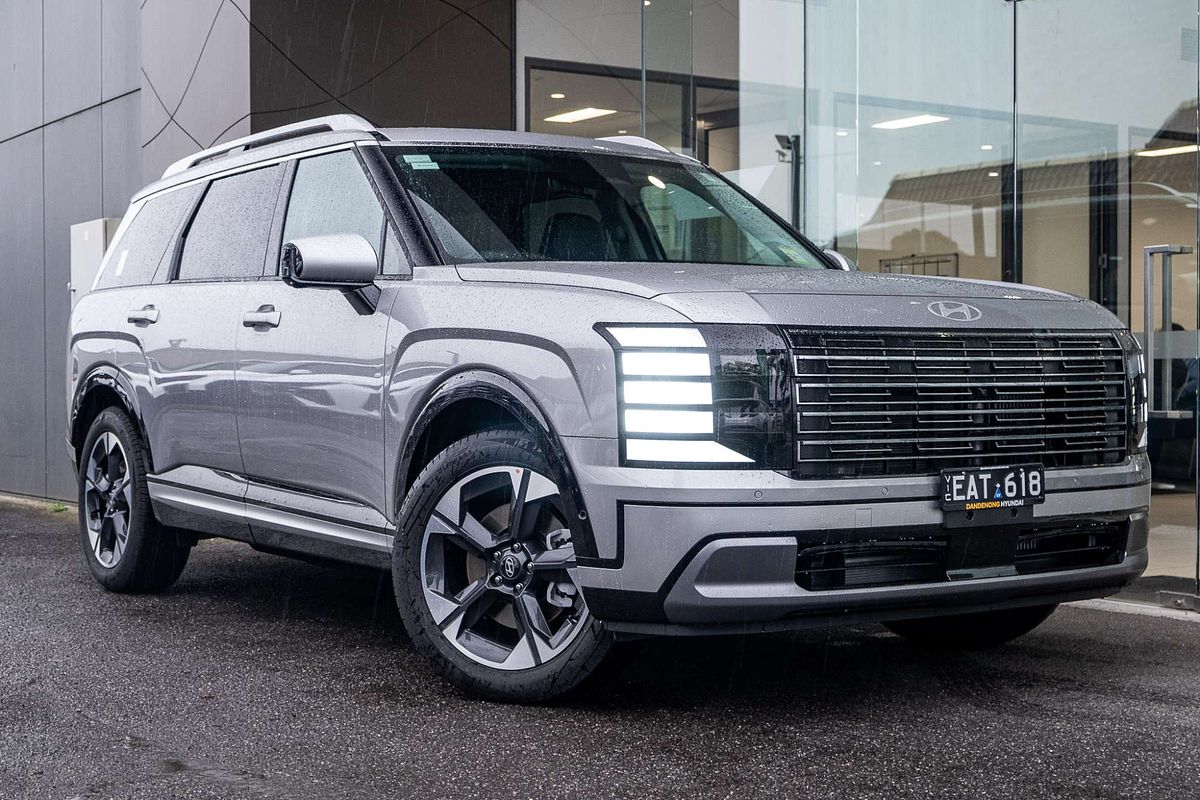 2026 Hyundai Palisade Elite LX3.V1