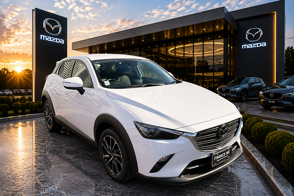 2026 Mazda CX-3 G20 Evolve DK